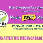 Media's 7th Annual Really, Really FreeMarket!