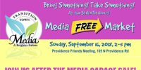 Media's 7th Annual Really, Really FreeMarket!