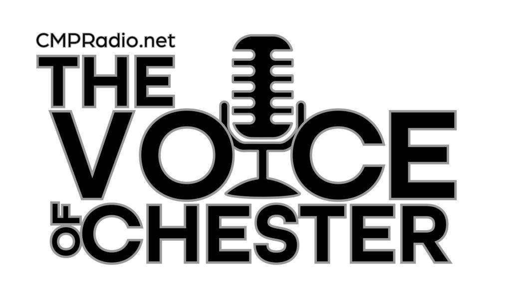 Voice of Chester Logo