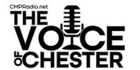 Voice of Chester Logo