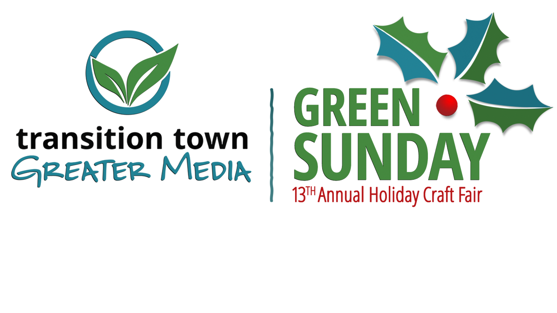 Green Sunday Holiday Craft Fair 2024!