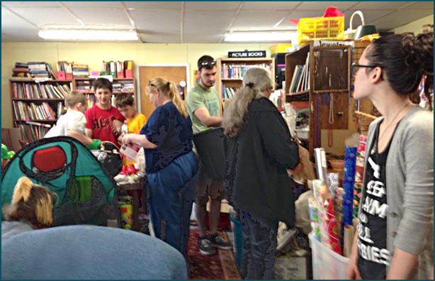 My Media FreeStore Story