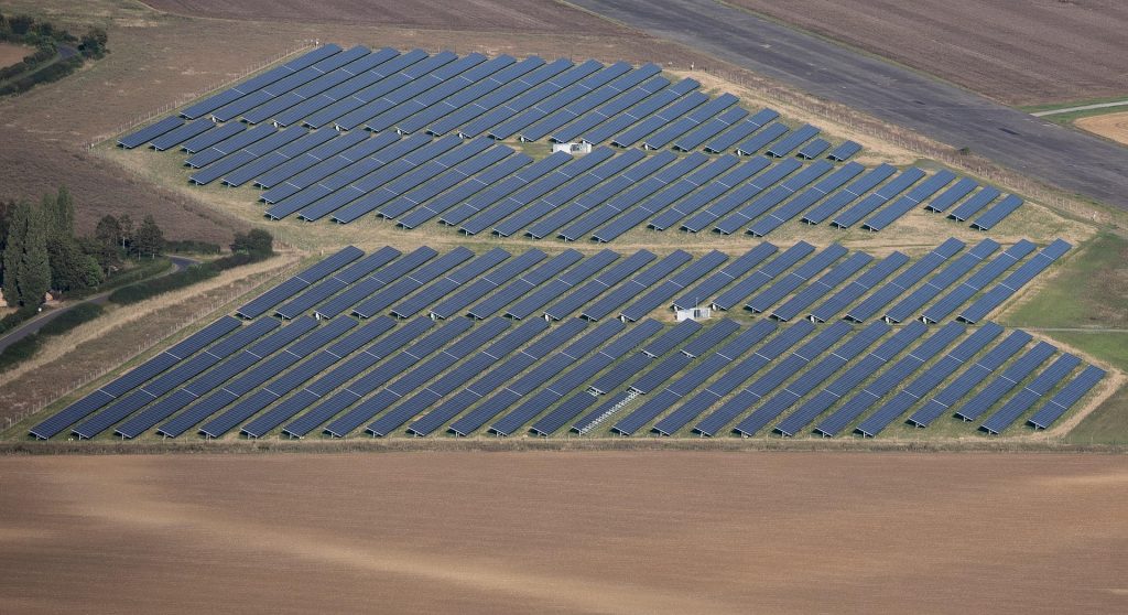 solar farm